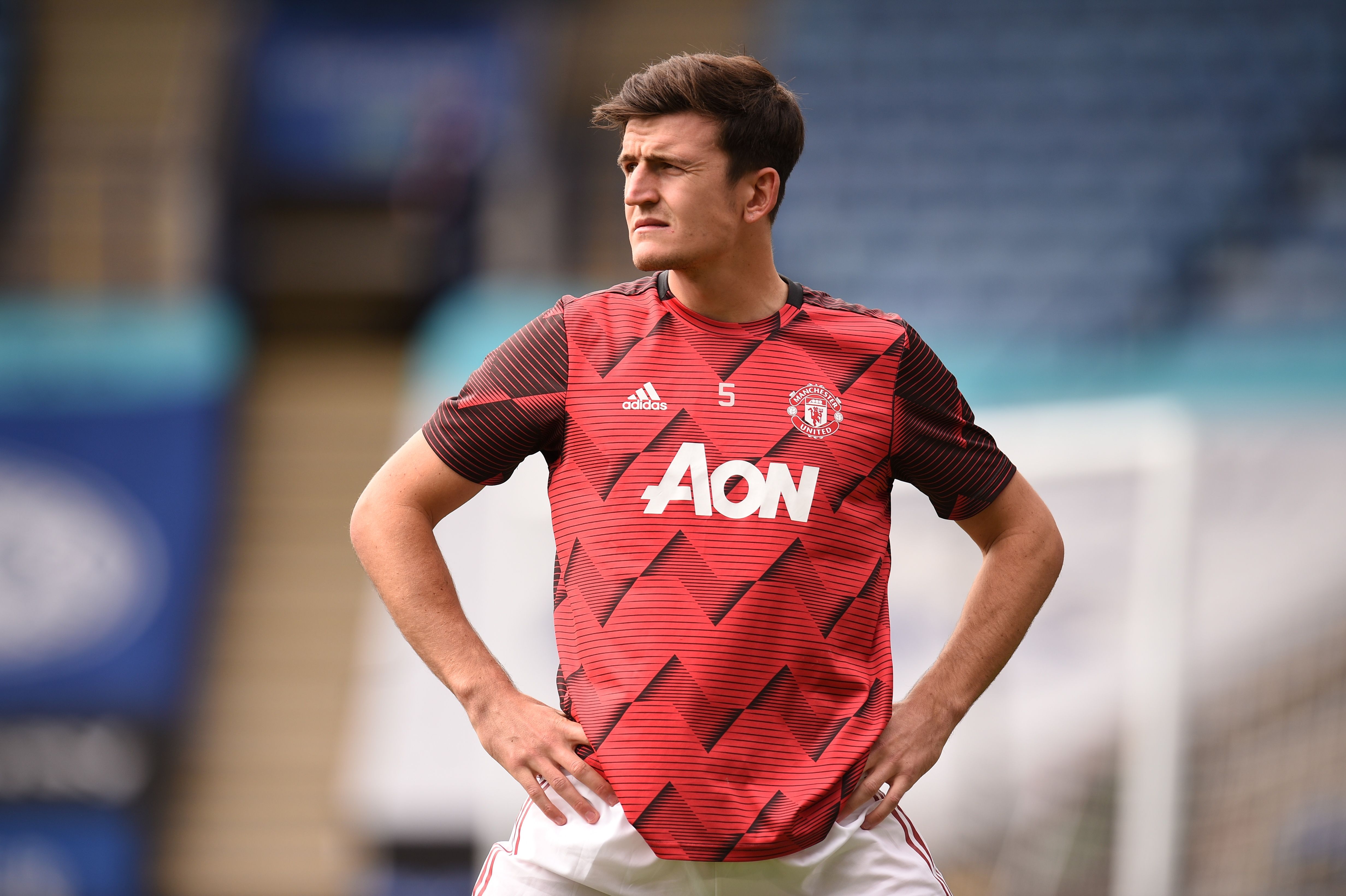  Harry Maguire
