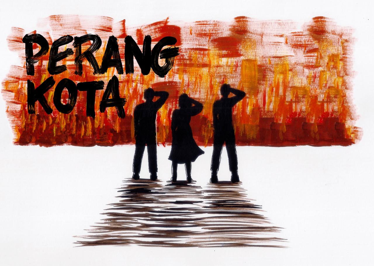 Film karya Mouly Surya, Perang Kota, diundang untuk ikut berpartisipasi di Sørfond Norwegian South Film Fund.