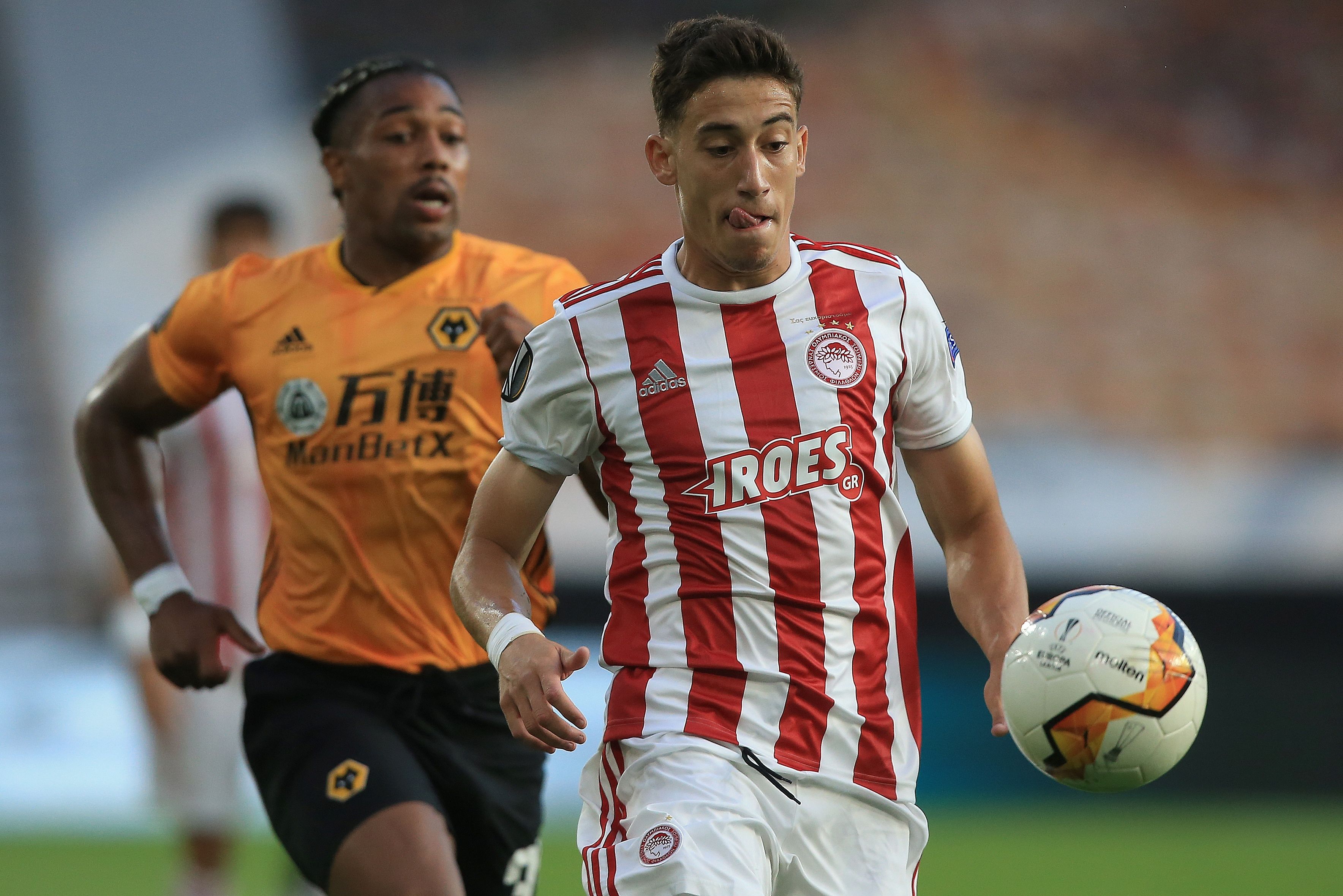 Konstantinos Tsimikas