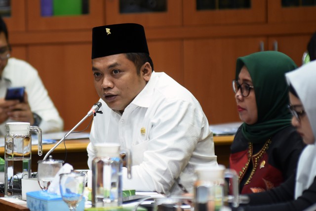 Anggota Komisi IX DPR RI Muchamad Nabil Haroen.