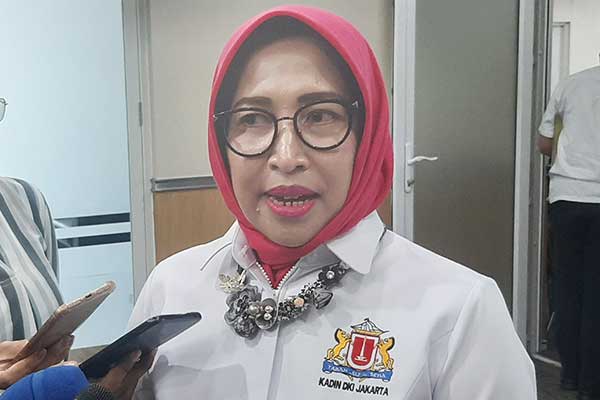 Diana Dewi, Ketua Kamar Dagang dan Industri (Kadin) DKI Jakarta.