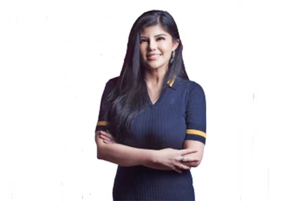 CEO Haagen Dasz Indonesia sekaligus penulis buku Dignity, Dita Soedardjo