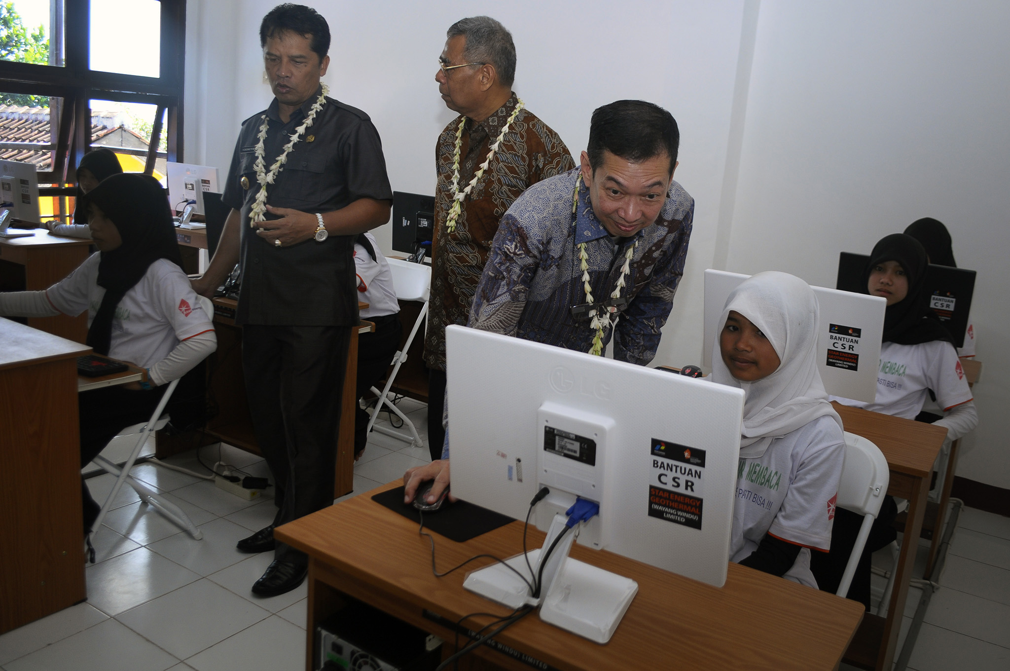 RUMAH PINTAR STAR ENERGY