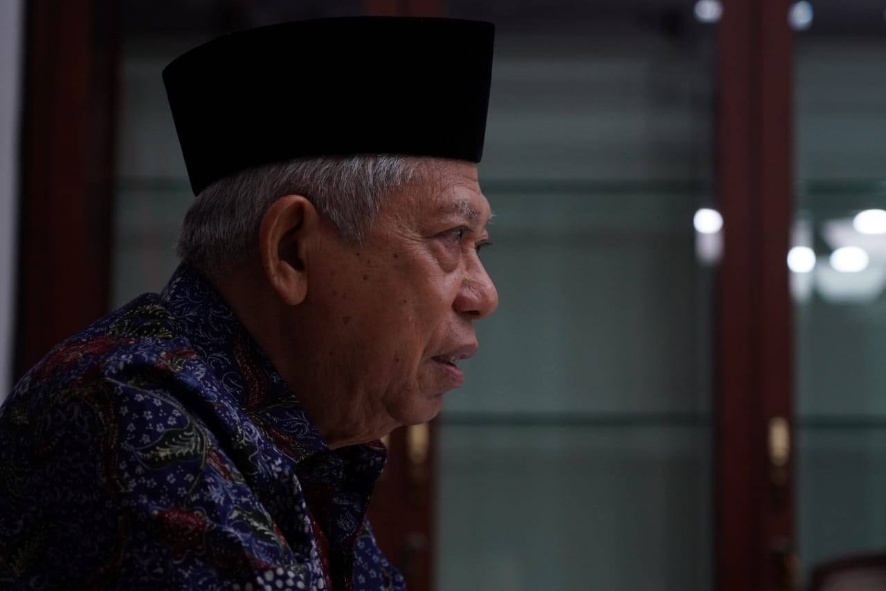 Wakil Presiden Ma'ruf Amin