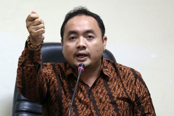 Anggota Bawaslu Mochammad Afifuddin 