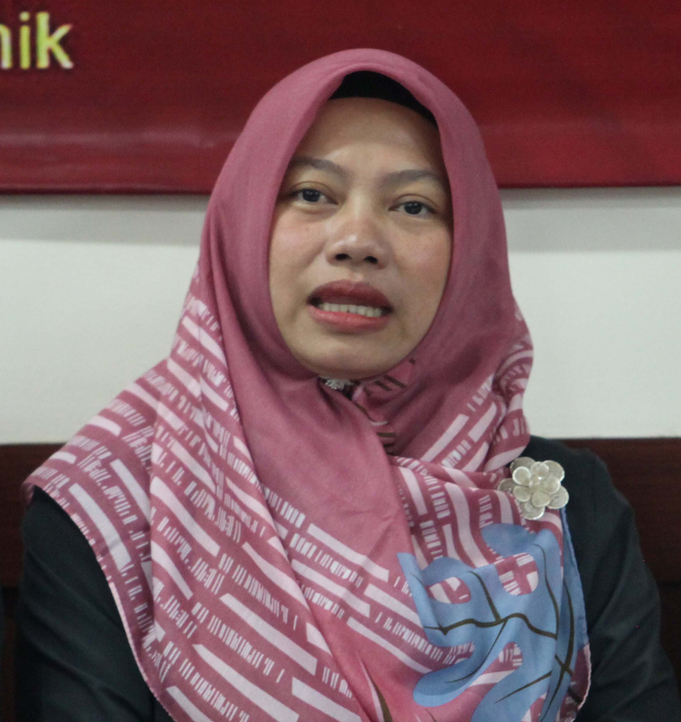 Anggota Dewan Pembina Perludem Titi Anggraeni 