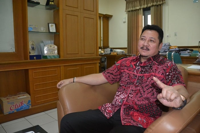 Dokter David Sontani Perdanakusuma, Sp.BP-RE (K) 