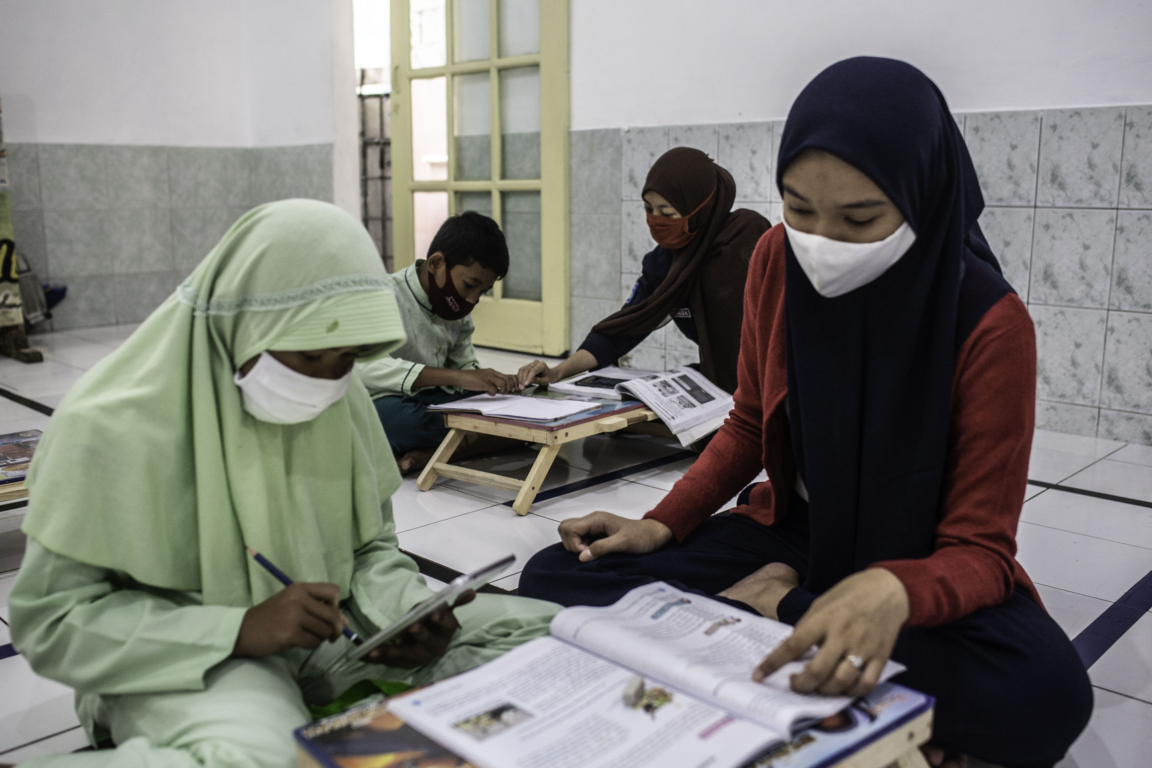  SUBSIDI KUOTA INTERNET PEMBELAJARAN JARAK JAUH