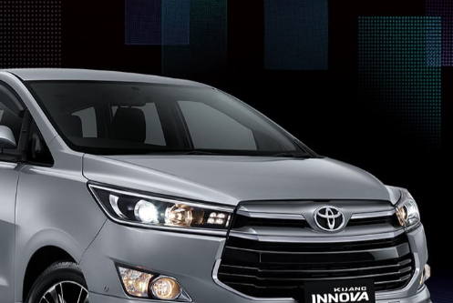 Kendaraan yang terdampak adalah Toyota Frtuner dan Kijang Innova produksi 16-28 Agustus 2019.