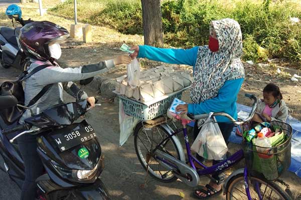 Tetap Bederma di Tengah Kekurangan