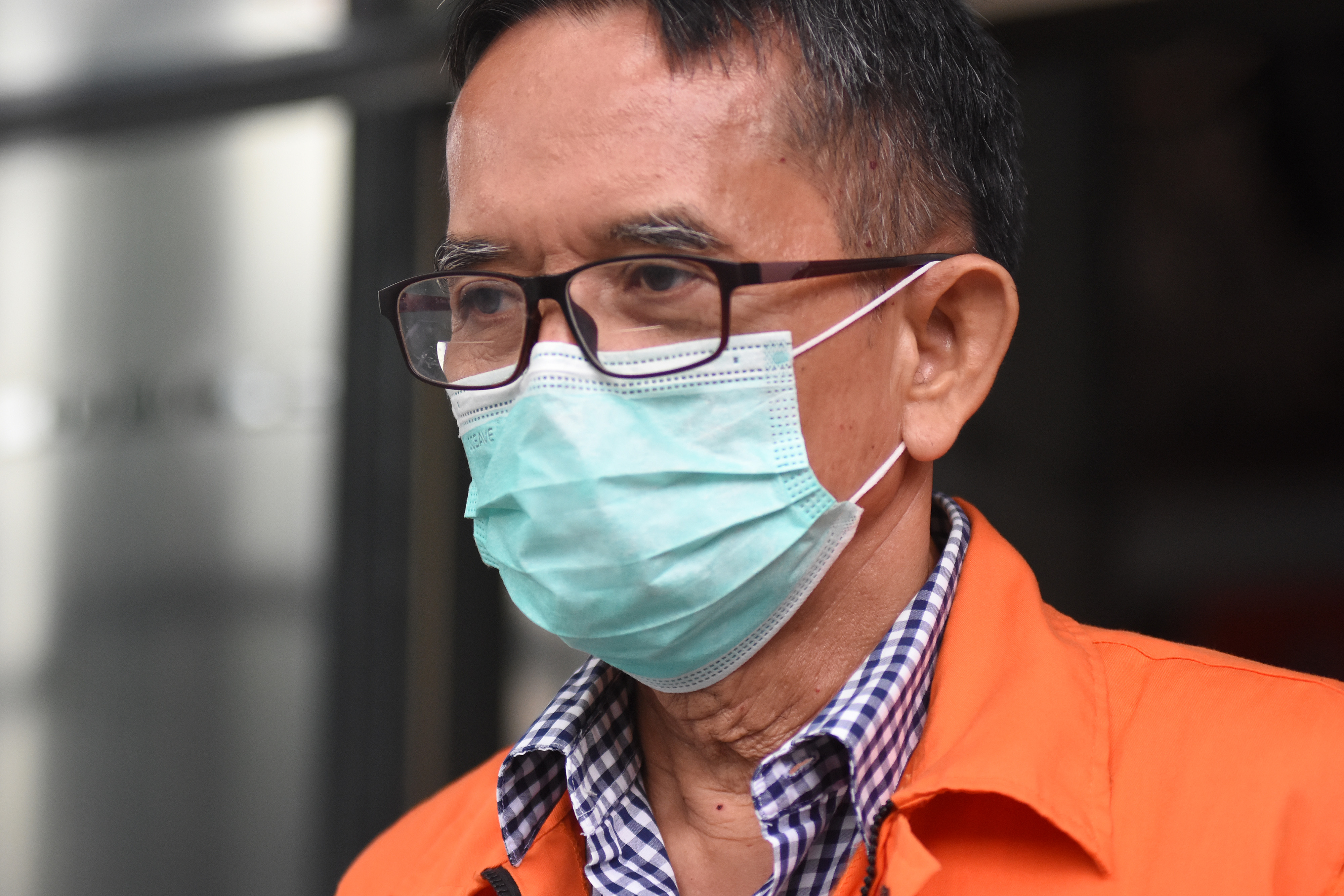 Mantan Dirut PT Dirgantara Indonesia Budi Santoso