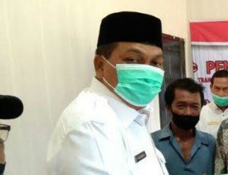 Bupati Singkil dan Istri Sembuh Dari Covid-19