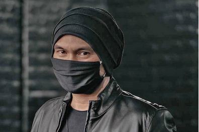 MUSIKUS sekaligus YouTuber Erdian Aji Prihartanto alias Anji. 