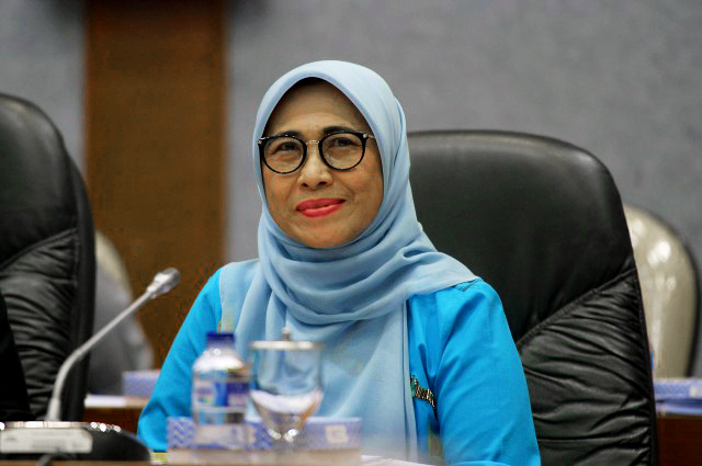  Wakil Ketua Komisi X DPR RI Hetifah Sjaifudian.