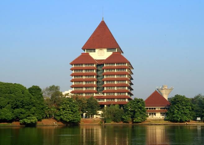Kampus Universitas Indonesia