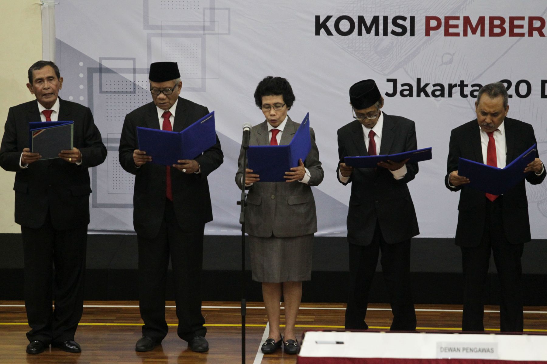 Anggota Dewan Pengawas KPK