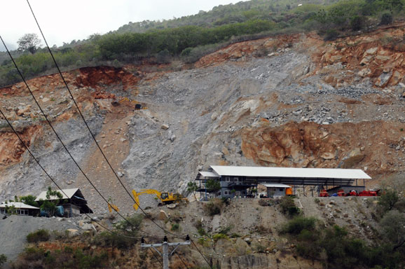 Covid-19, Papua Nugini Hentikan Operasional Tambang Terbesar 