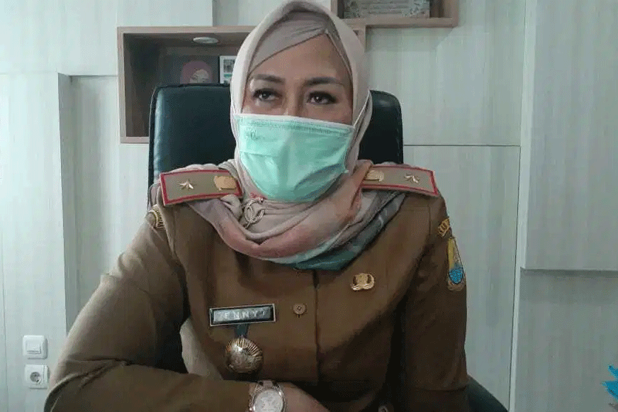 Kepala Dinas Kesehatan, Enny Suhaeni