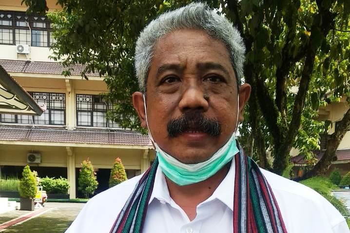 Juru Bicara Pencegahan dan Pengendalian Covid-19 Kabupaten Klaten.