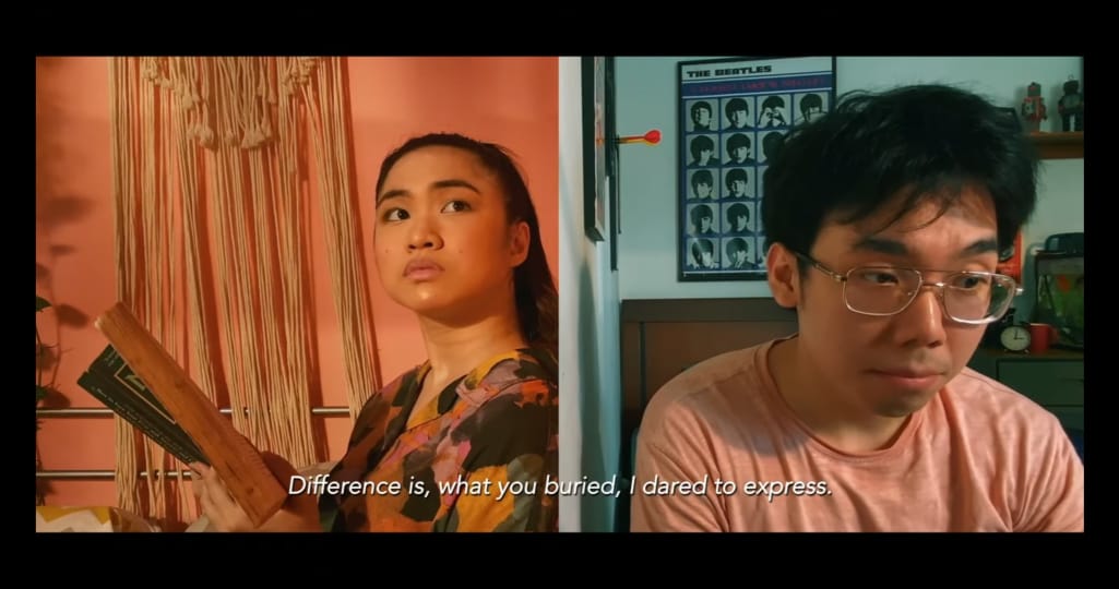 Mengadaptasi legenda Rara Jonggrang, pementasan 