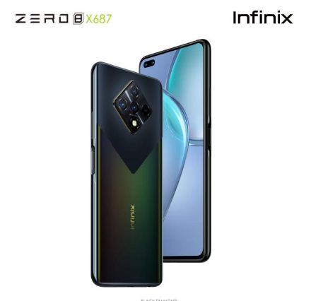 INFINIX Zero 8 resmi meluncur dan menyapa kembali para penggemarnya di Indonesia.