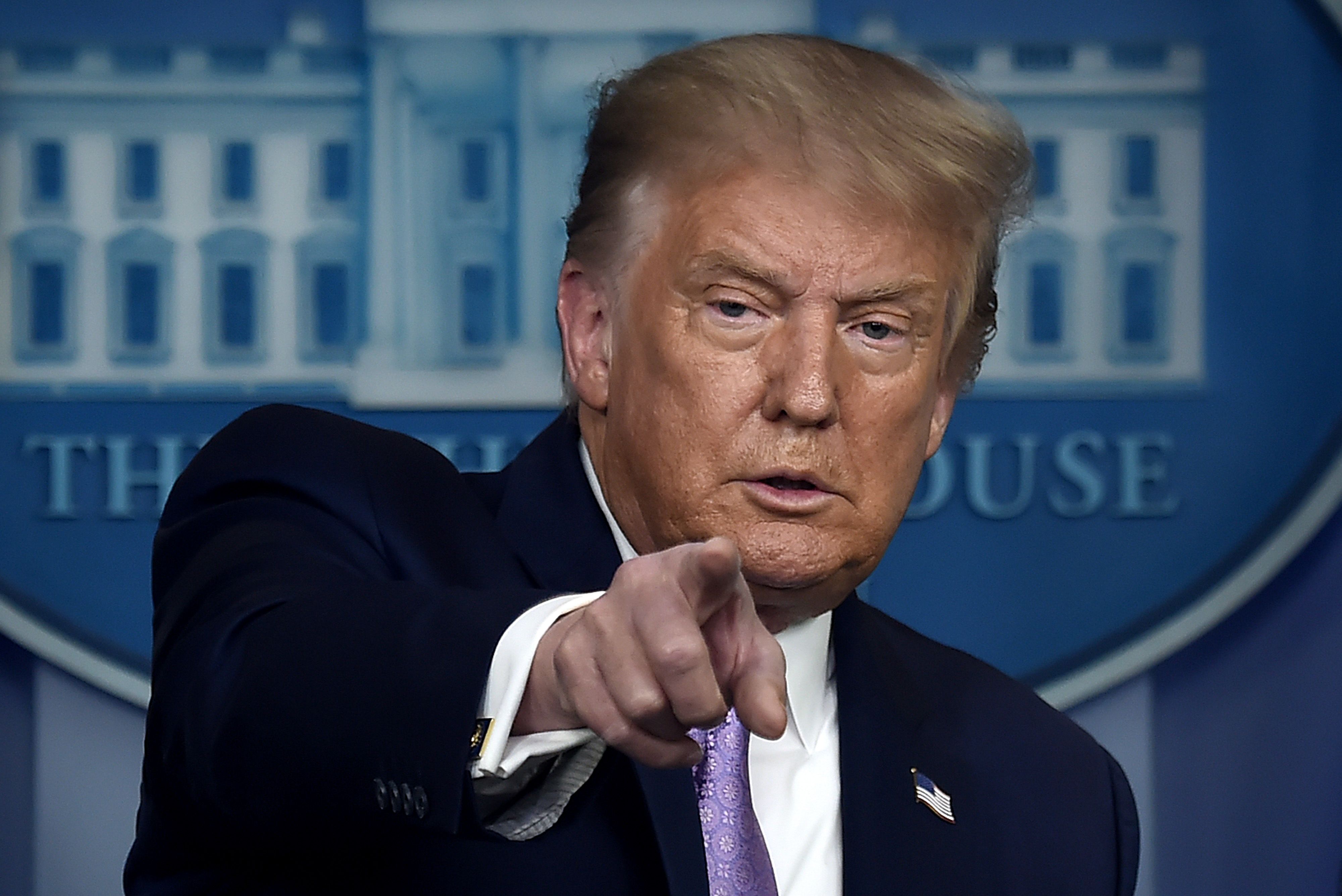 Presiden AS Donald Trump