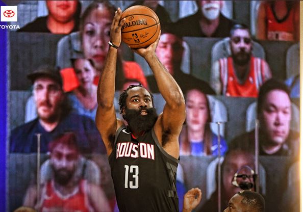 James Harden