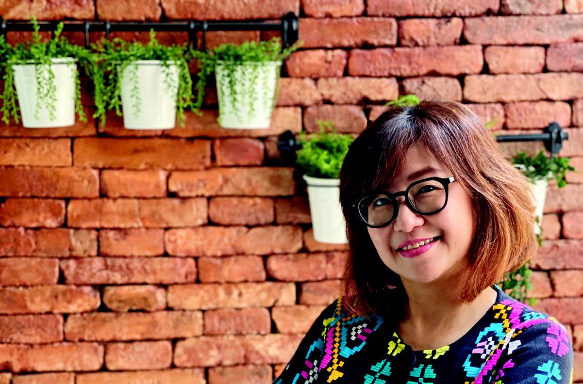 Daisy Indira Yasmine