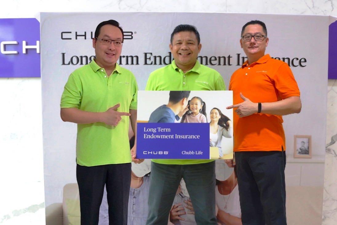 Chubb Life Indonesia Luncurkan Produk Asuransi Dwiguna untuk Perlindungan Hari Tua.