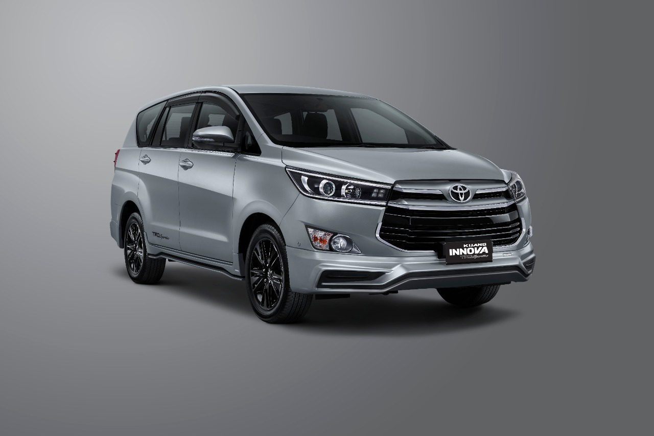 Kijang Innova TRD Sportivo Limited 