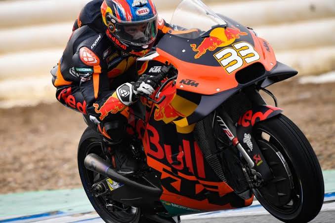 Brad Binder