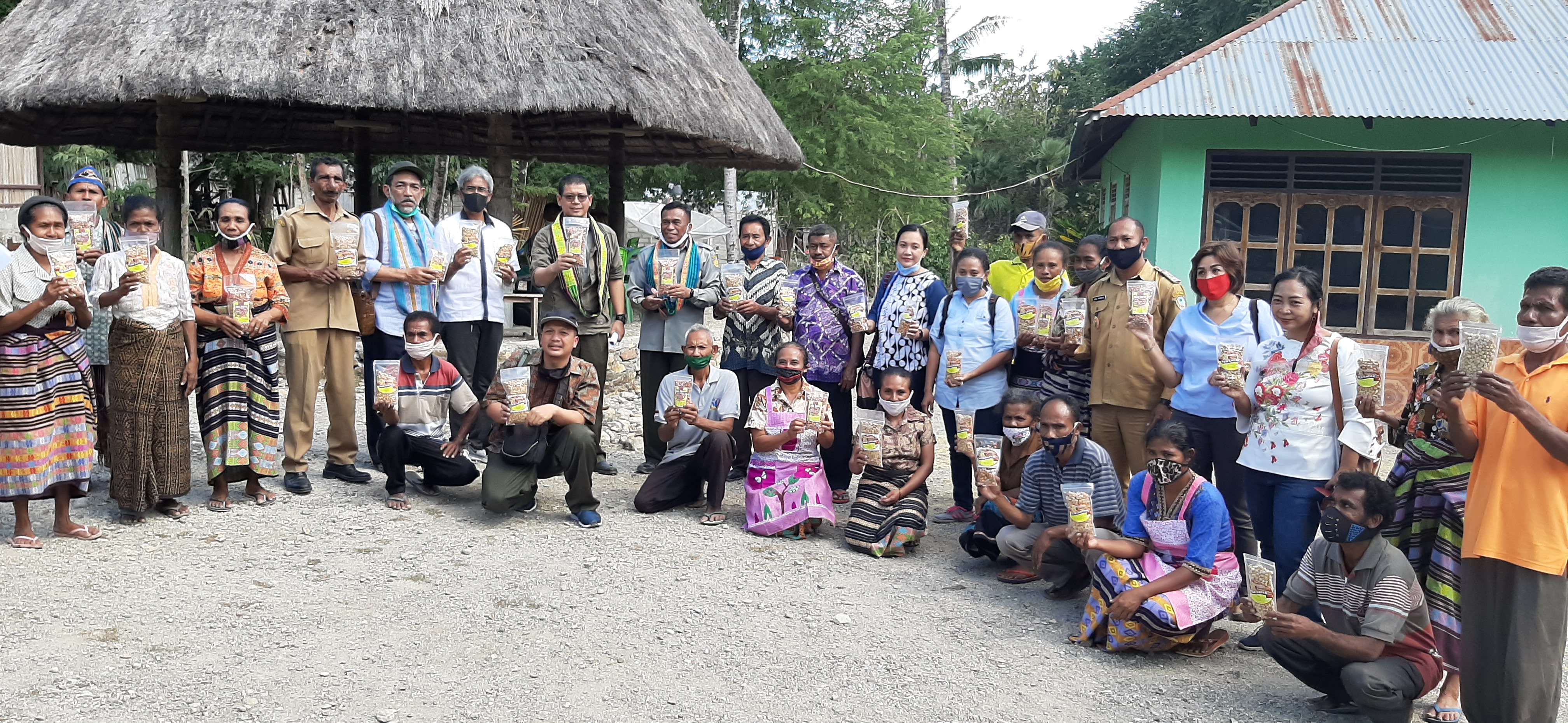 Pengembangan Korporasi Usahatani Menguntungkan Para Petani 