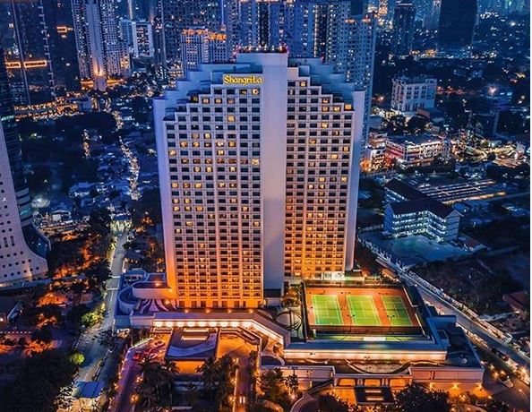 Hotel Shangri-la Jakarta