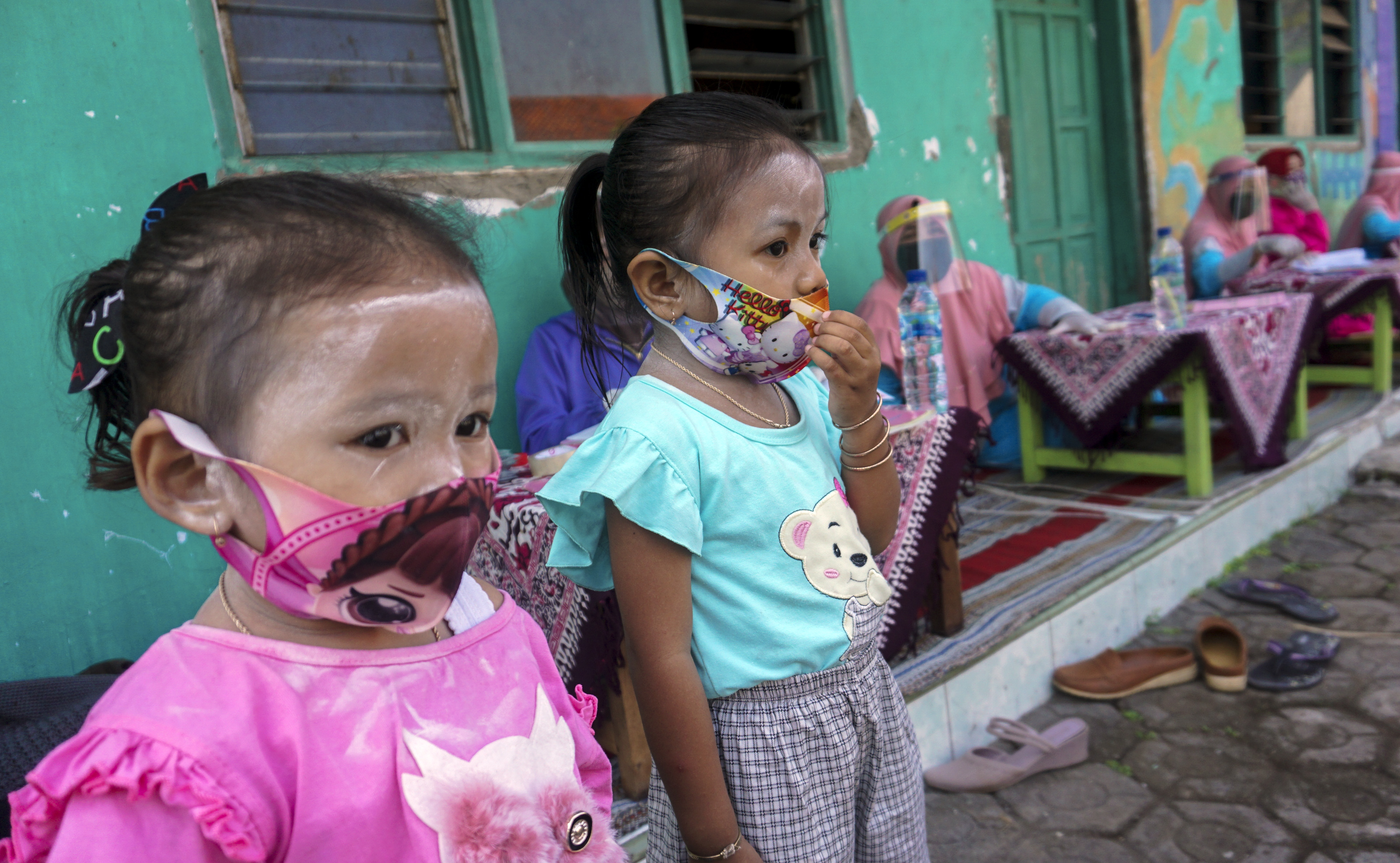 Pentingnya Asupan Gizi dan Nutrisi untuk Tumbuh Kembang Anak