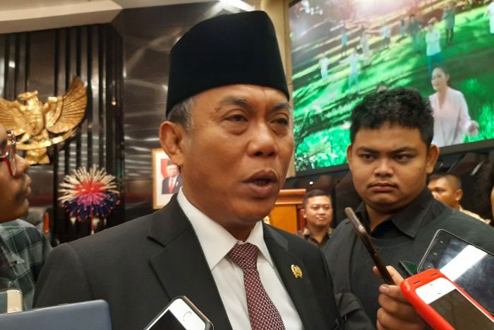   Ketua DPRD DKI Jakarta Prasetyo Edi Marsudi   