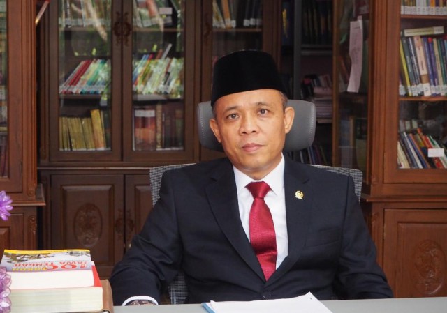 Anggota Komisi VIII DPR RI Nurhasan Zaidi