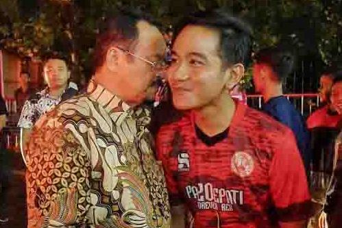 FX Rudy Benarkan Achmad Purnomo tidak Jadi Timses Gibran