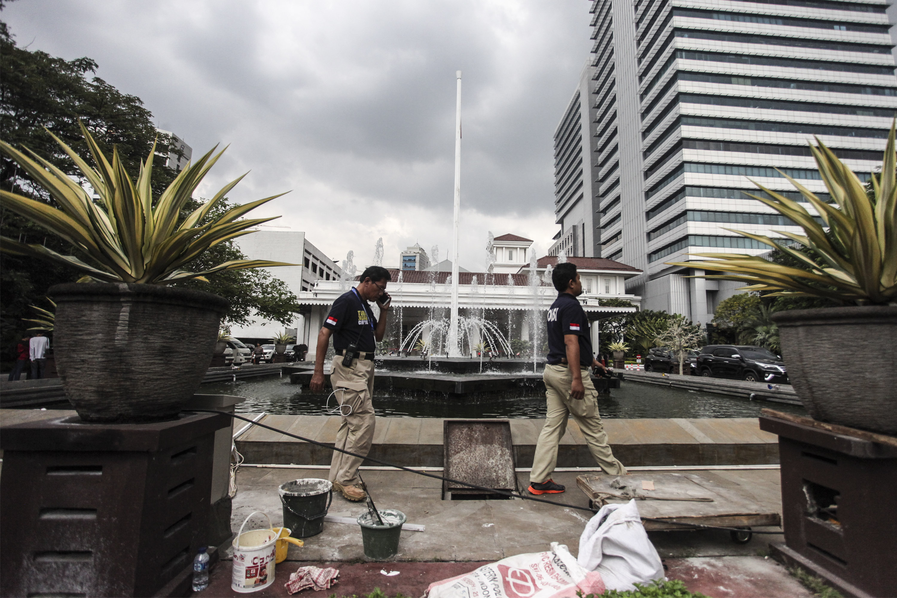 balaikota DKi Jakarta