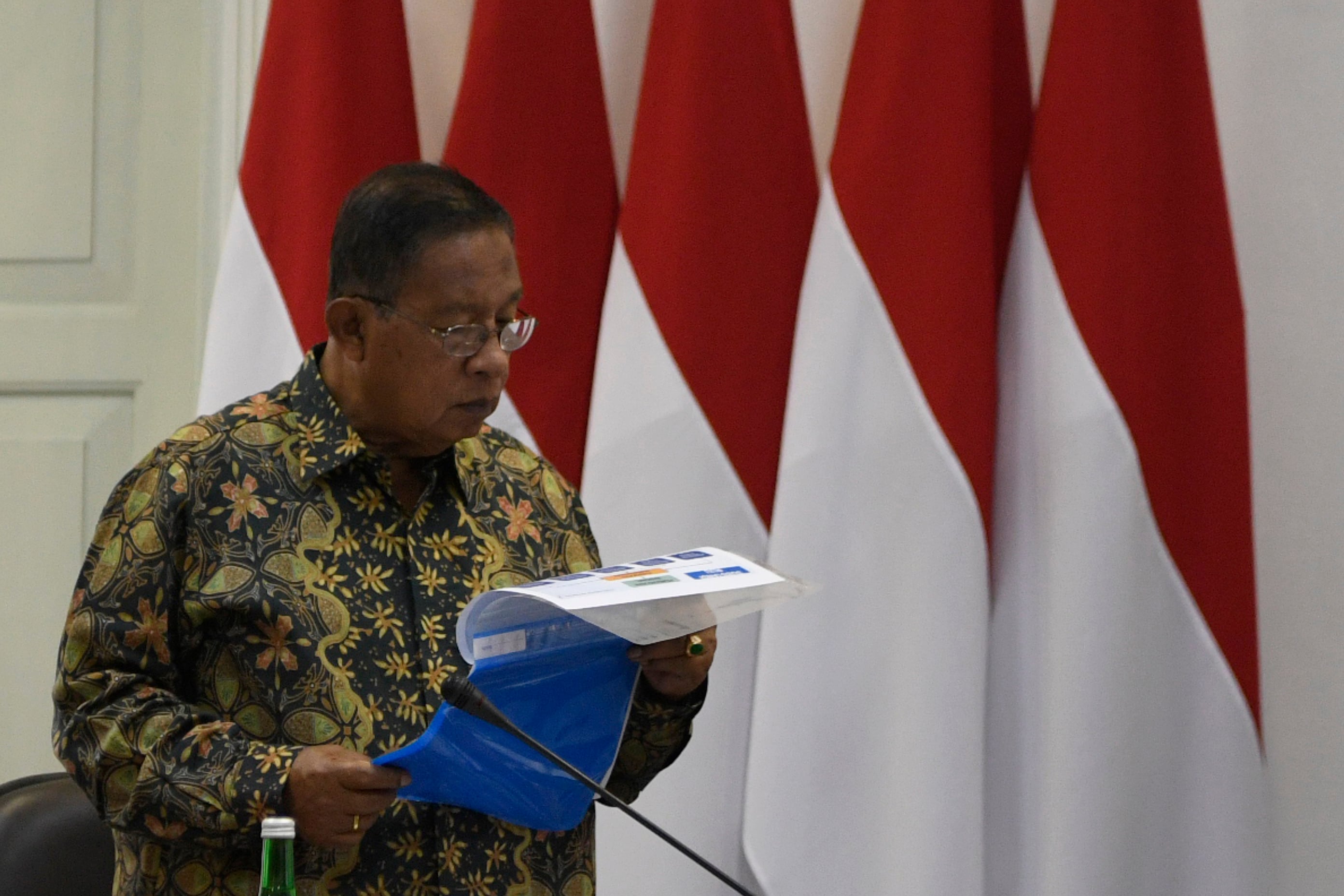 Darmin Nasution ditunjuk jadi Komisaris utama PT Pupuk Indonesia