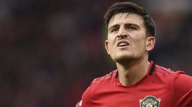 Harry Maguire