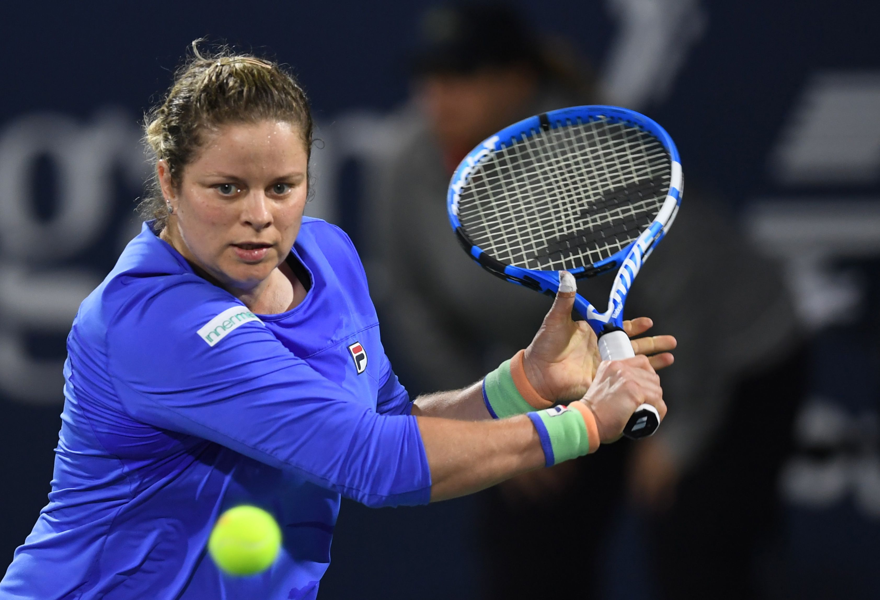 Kim Clijsters