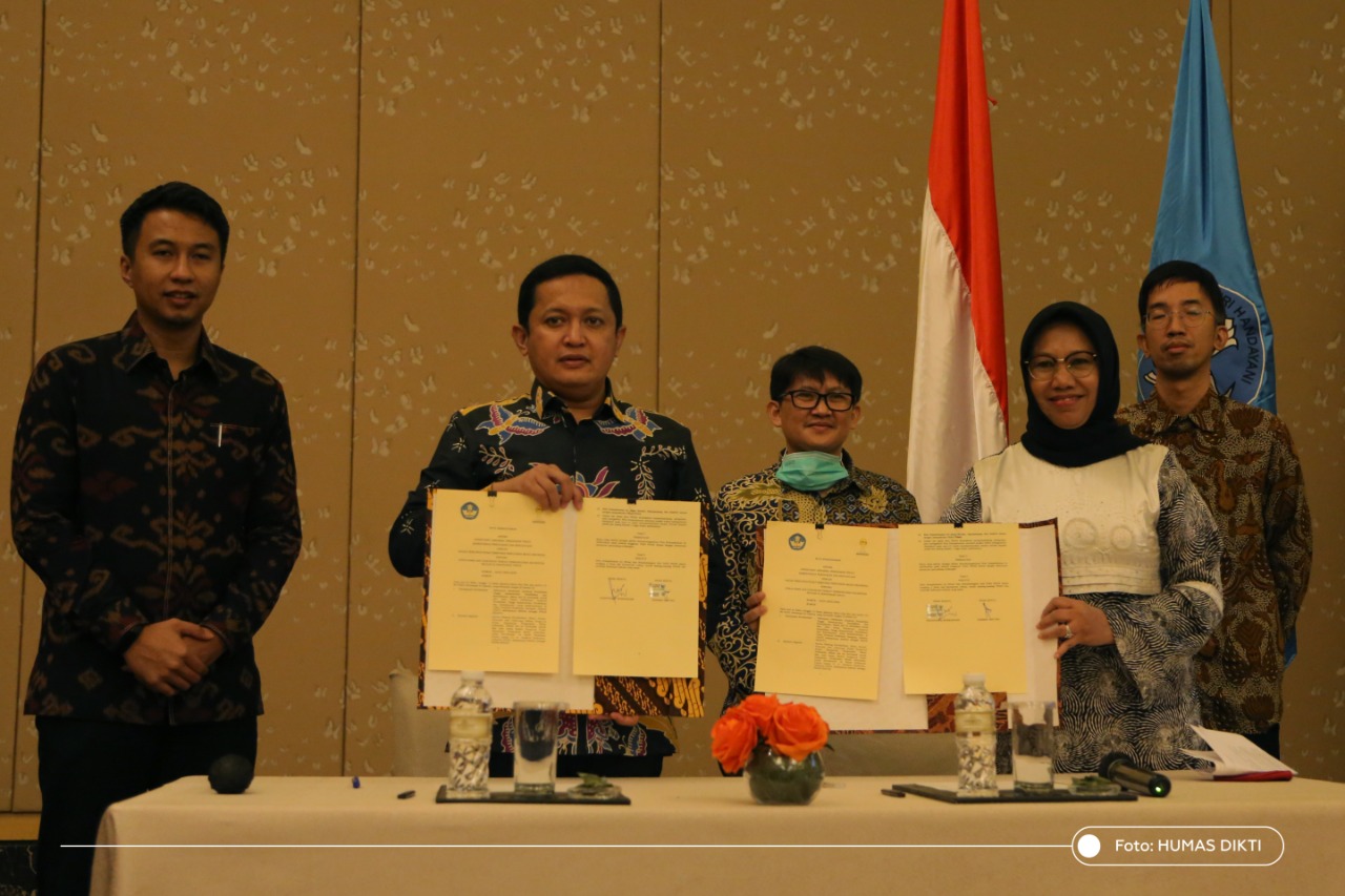 Kerja sama Kemendikbud dengan BPP Hipmi