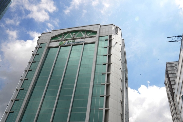 Ilustrasi - - Kantor BP Jamsostek