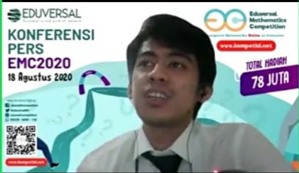 Manajr Proyek EMC 2020 Ade Kiki Ruswandi