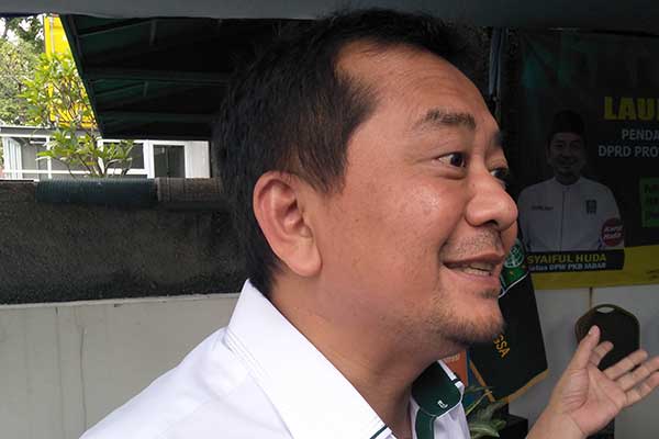 Ketua Komisi X DPR RI Syaiful Huda