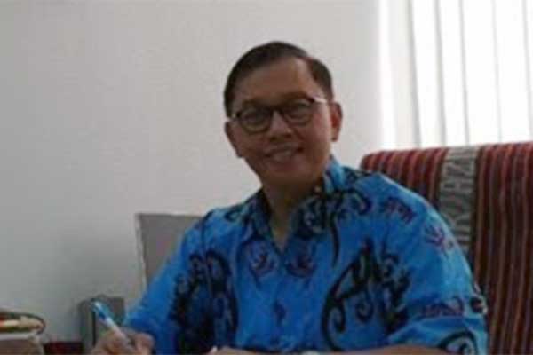 Kuasa Usaha Ad Interim (KUAI) KBRI Moskow Azis Nurwahyudi