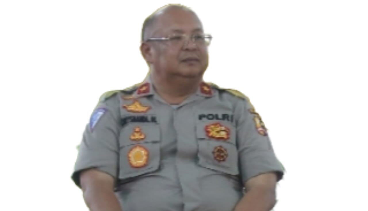 Dirkamsel Korlantas Polri, Brigjen Chryshnanda Dwilaksana.