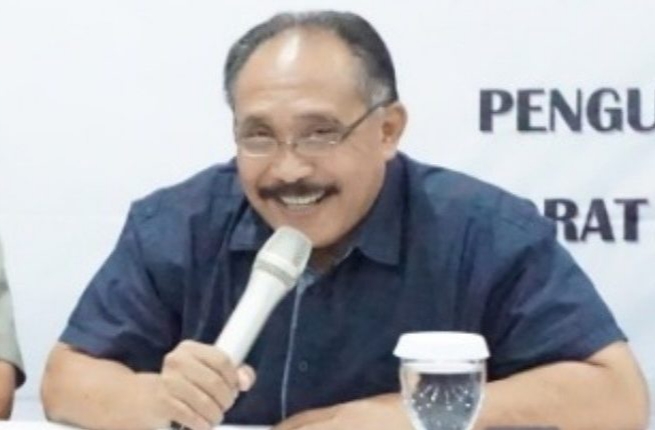 Direktur eksekutif Center of Public Policy Studies (CPPS) Bambang Istianto.