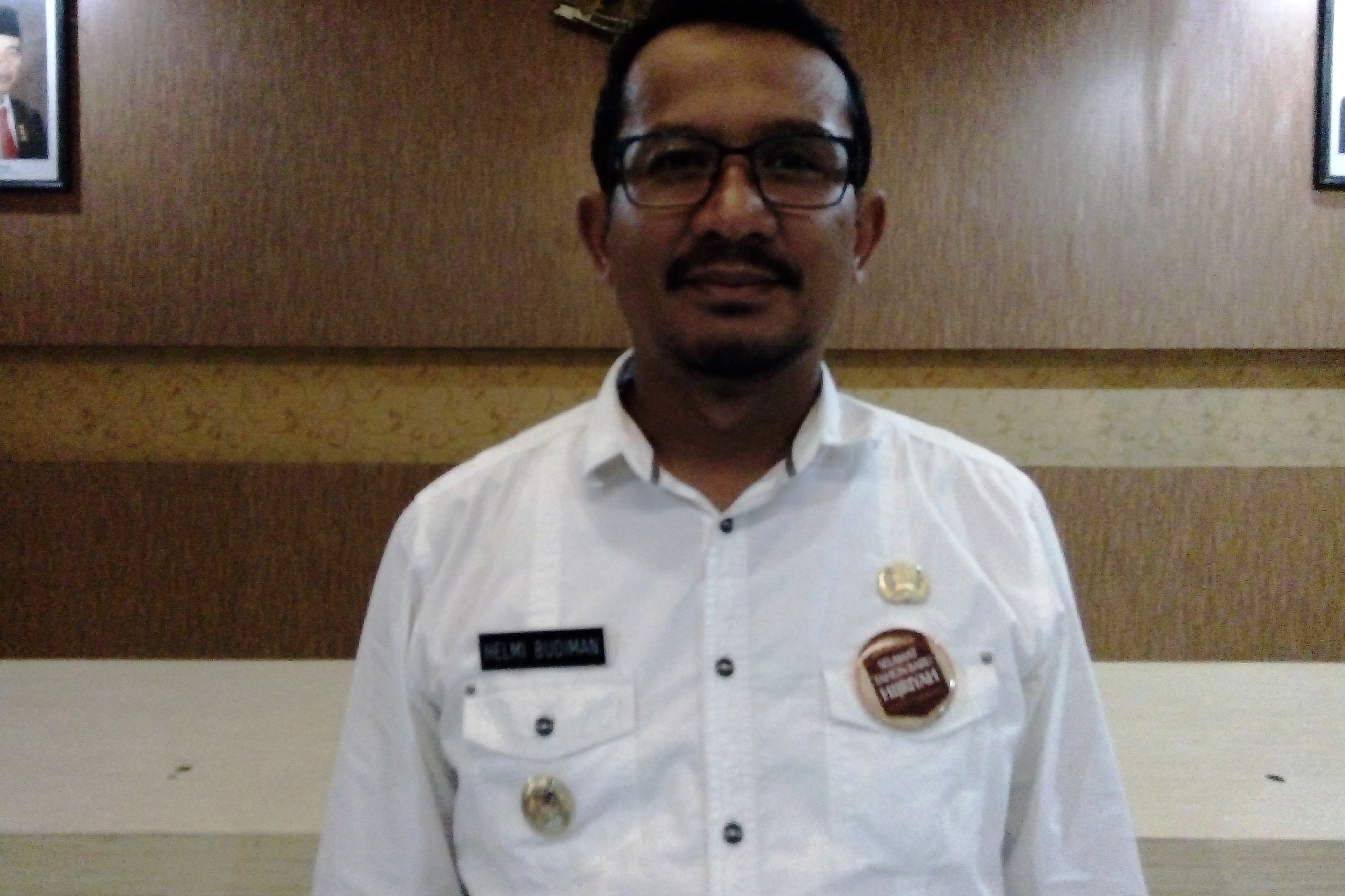 Wakil Bupati Garut dr Helmi Budiman