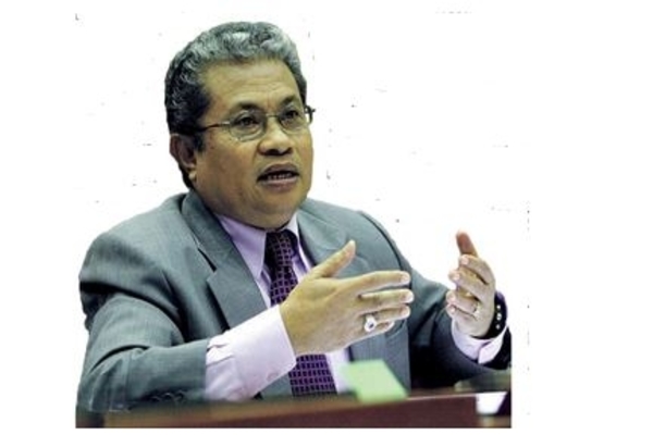 Andi Samsan Nganro Juru Bicara Mahkamah Agung